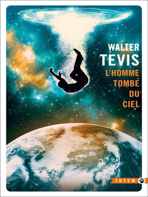 cover image of L'Homme tombé du ciel